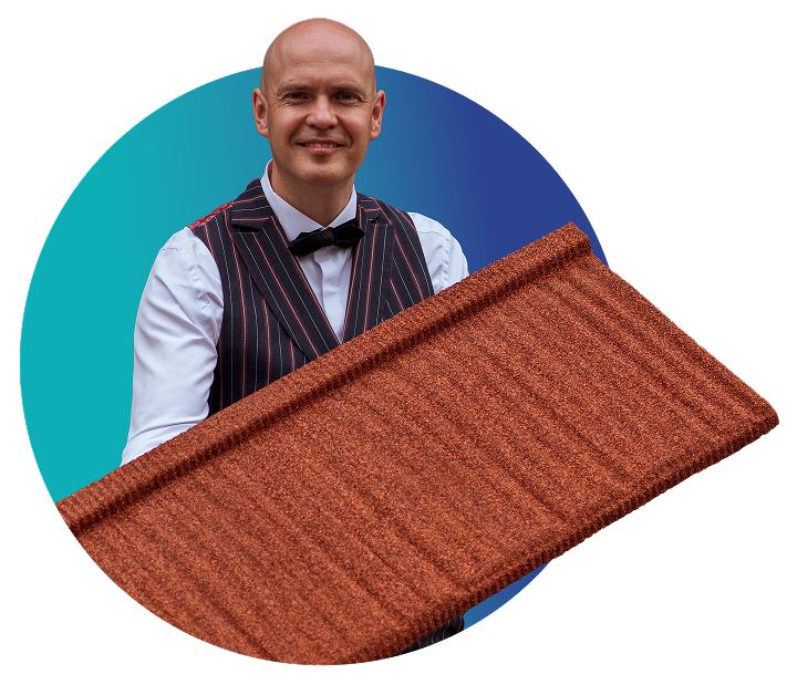 Владелец KazRoof
